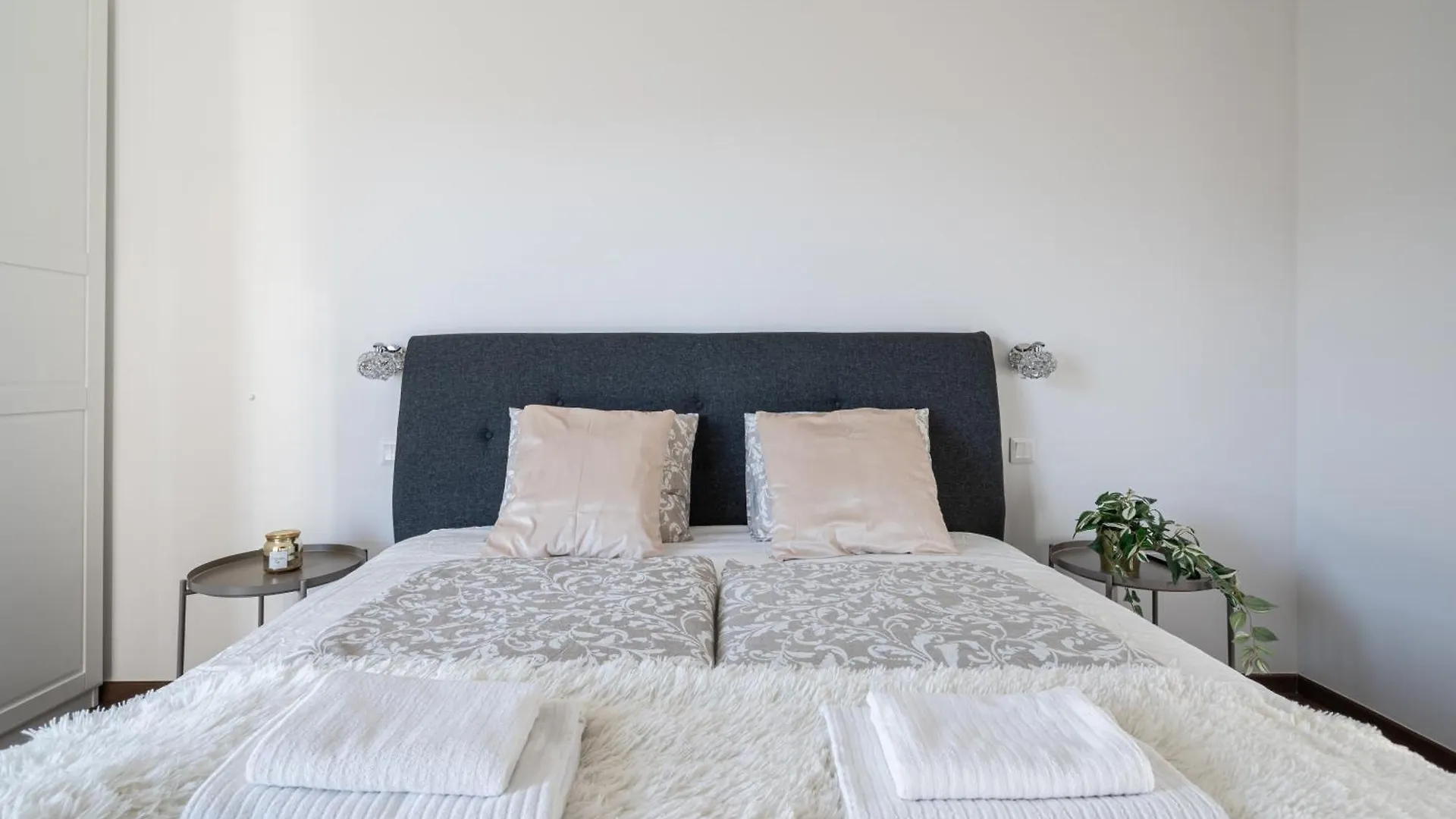 Aron Apartment Budapesta