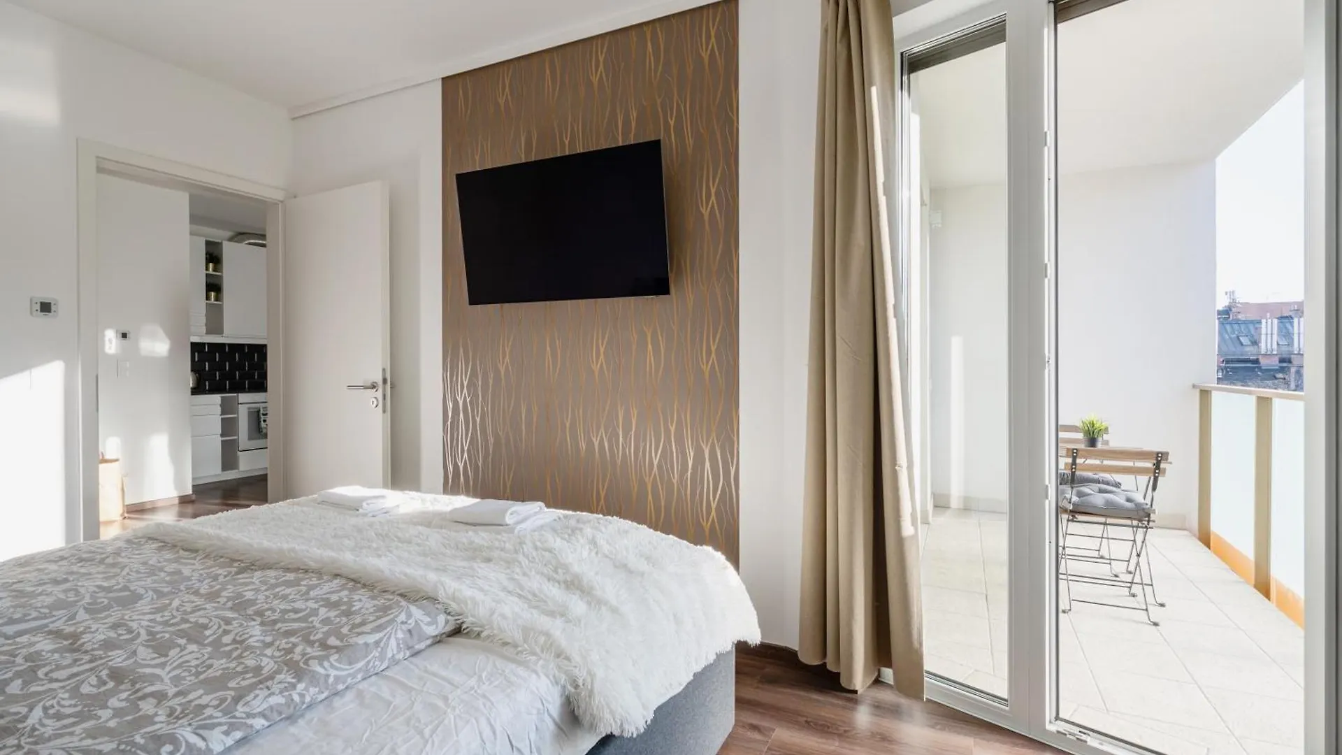 Aron Apartment Budapesta 0*,