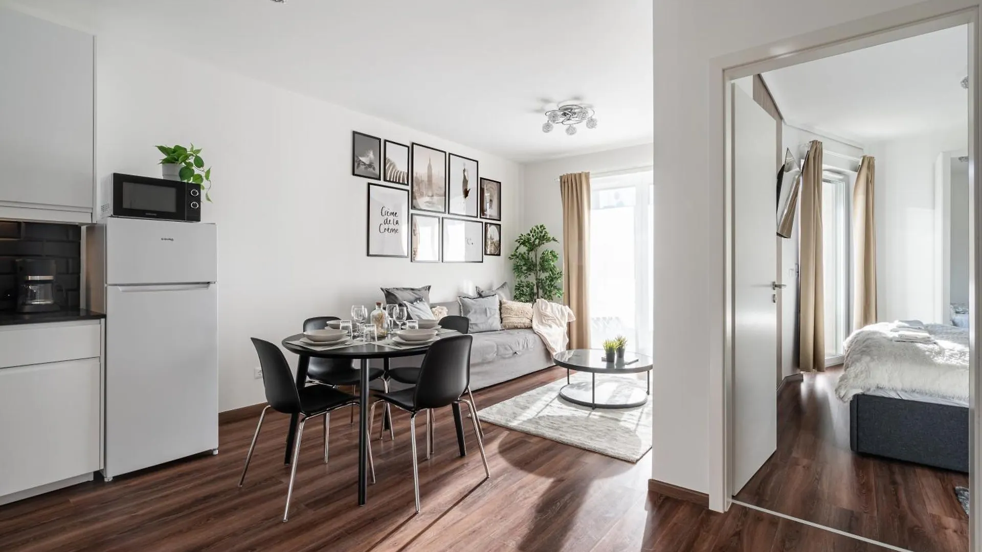 Aron Apartment Budapesta