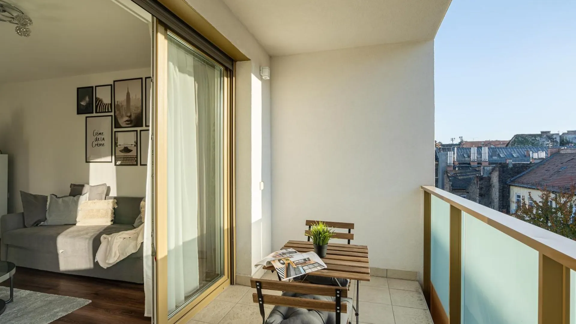 Aron Apartment Budapesta Ungaria