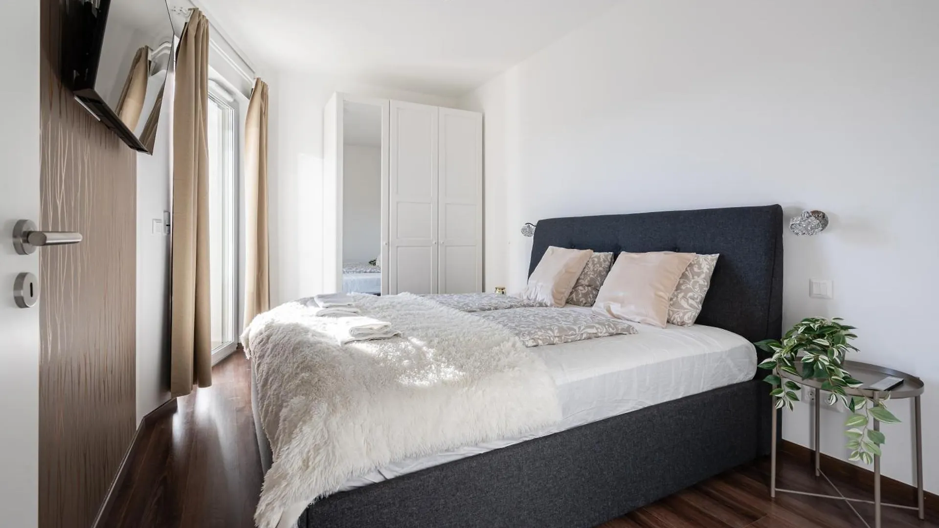Aron Apartment Budapest Hungary