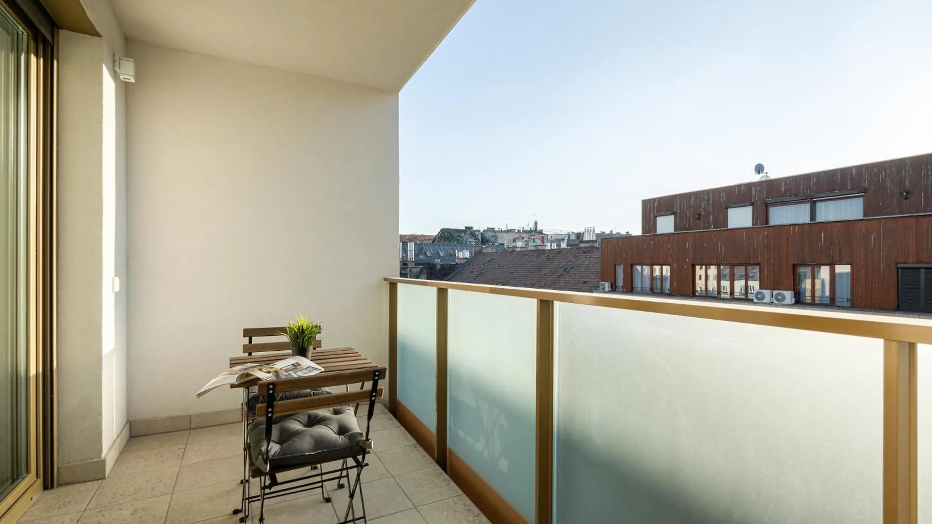 Aron Apartment Budapest
