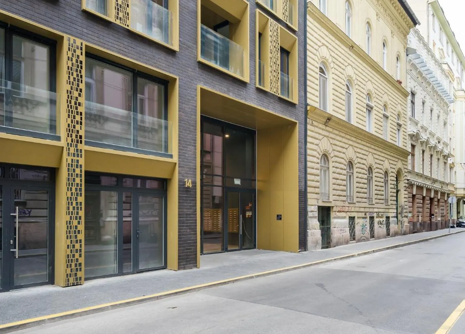 Aron Apartment Budapest