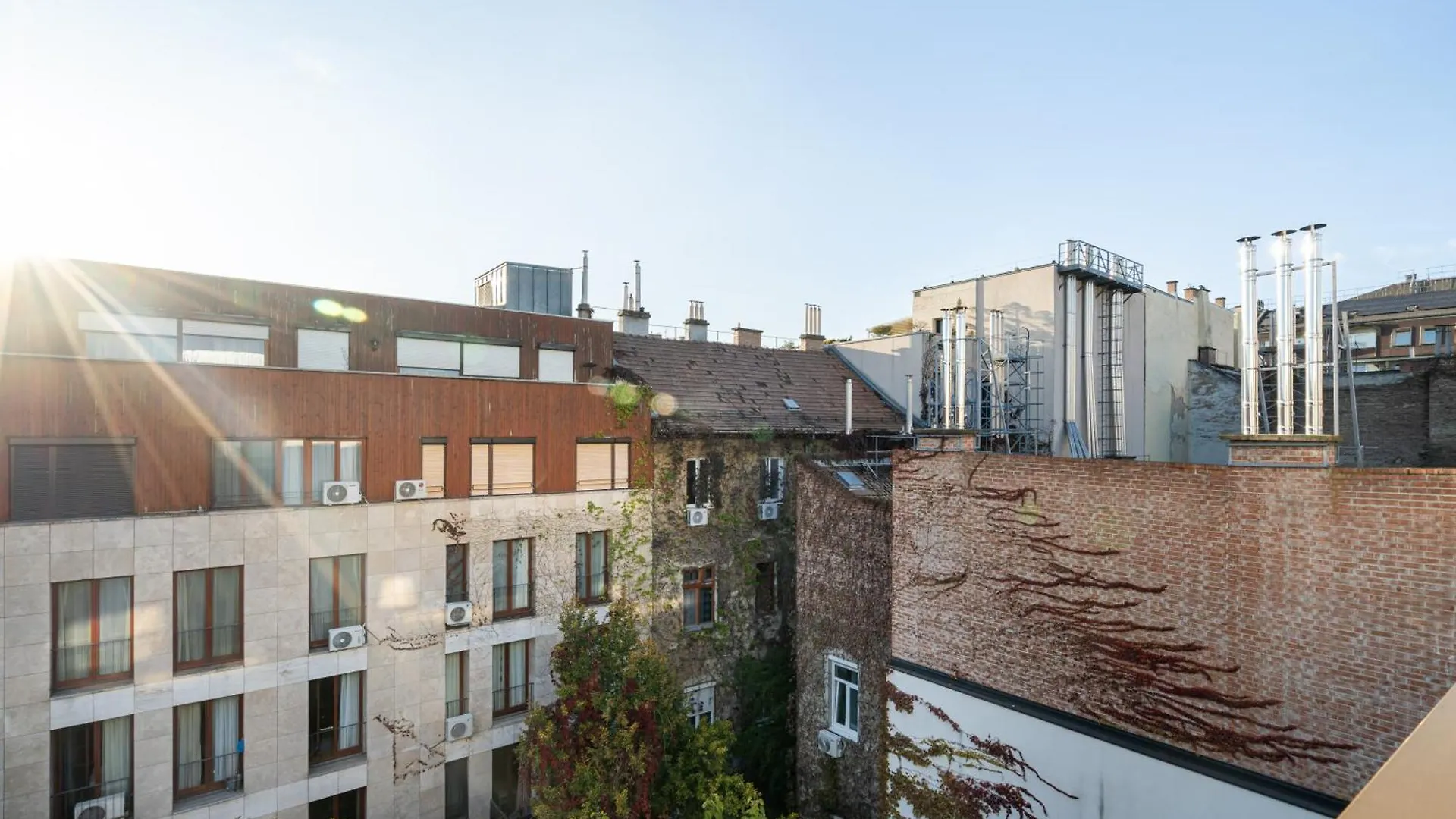 Aron Apartment Budapest
