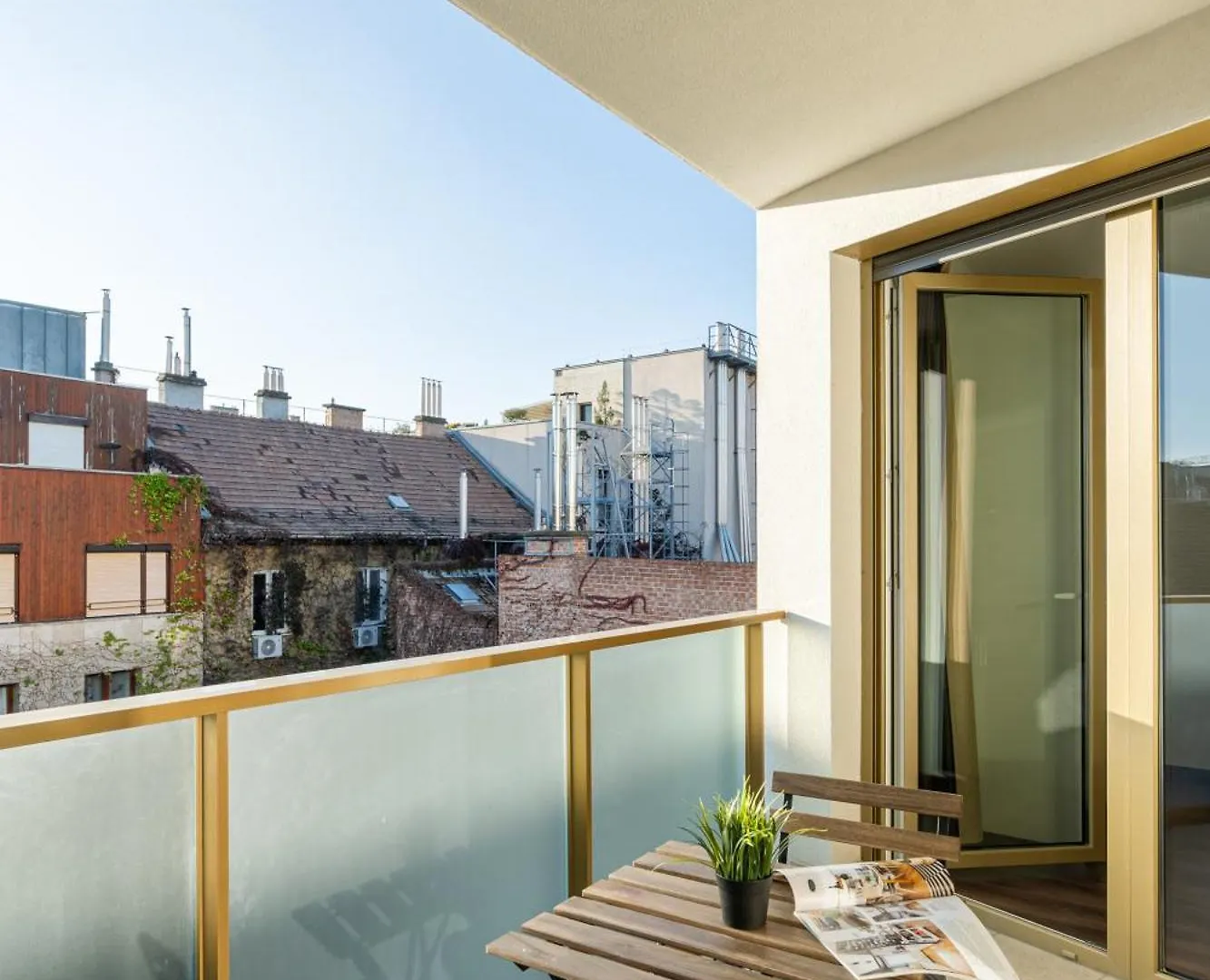 Aron Apartment Budapest 0*,