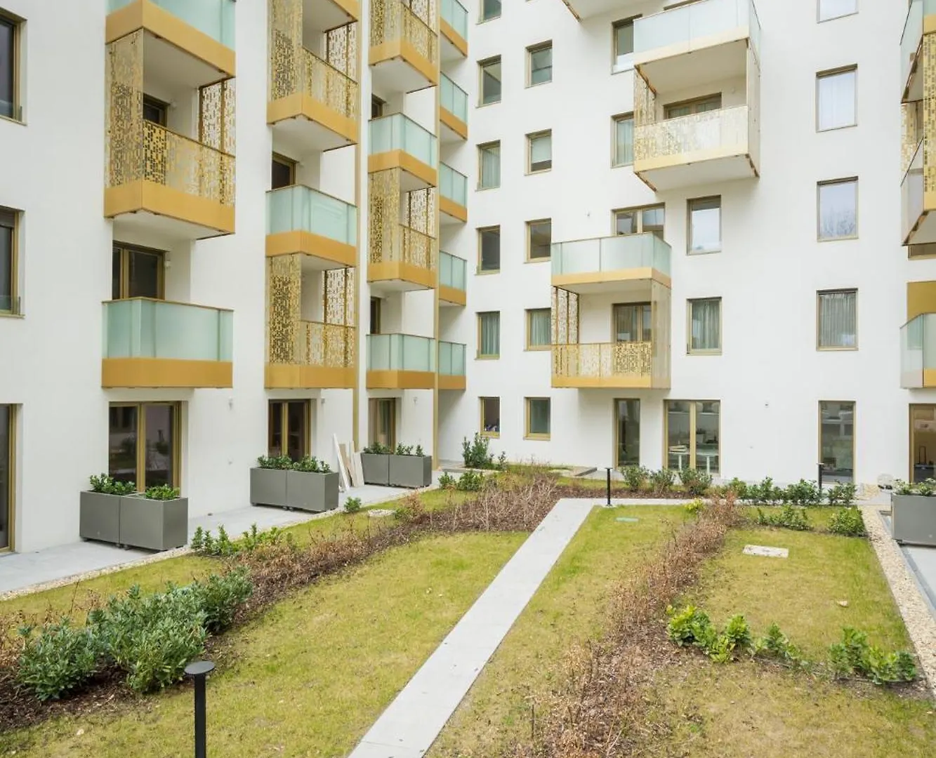 Aron Apartment Budapest