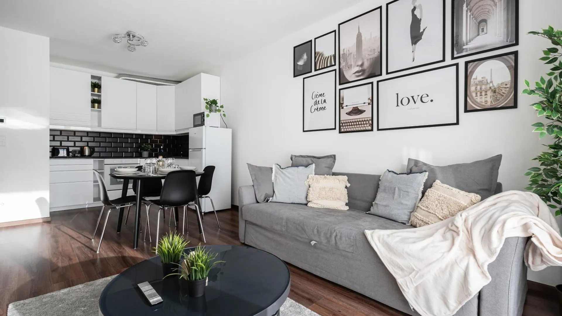 Aron Apartment Budapest